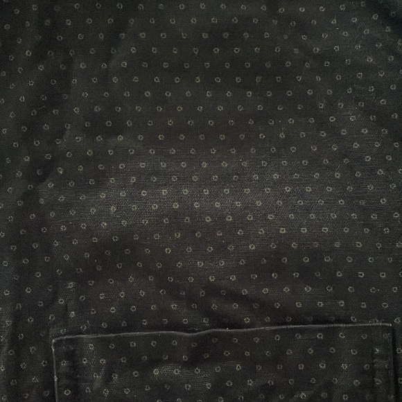 Gap standard fit stretch button down size xl - Picture 4 of 8